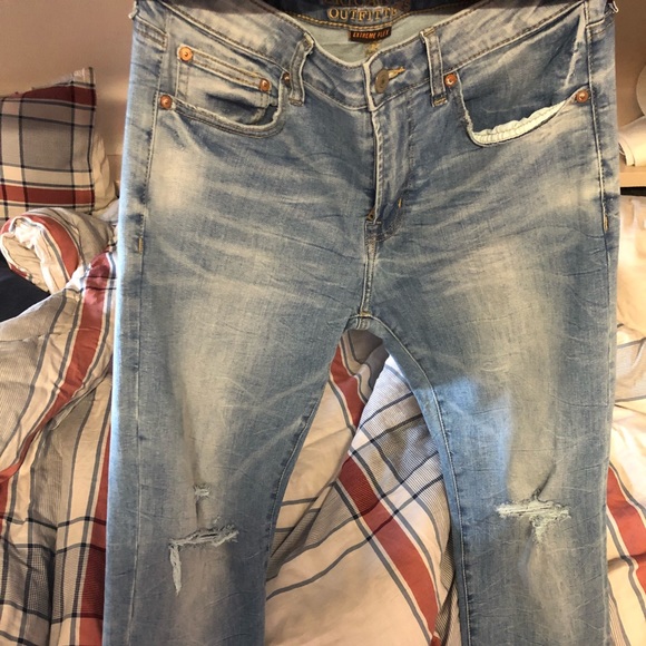 American Eagle Outfitters Other - Light Wash Denim Jeans - American Eagle Outfitters